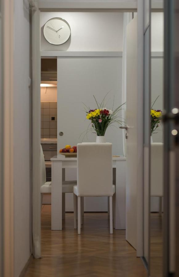 Like Home Zagreb Apartment מראה חיצוני תמונה