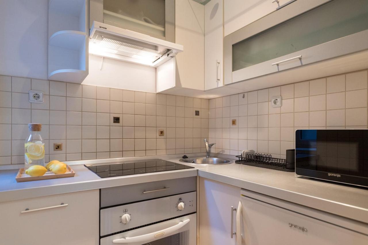 Like Home Zagreb Apartment מראה חיצוני תמונה