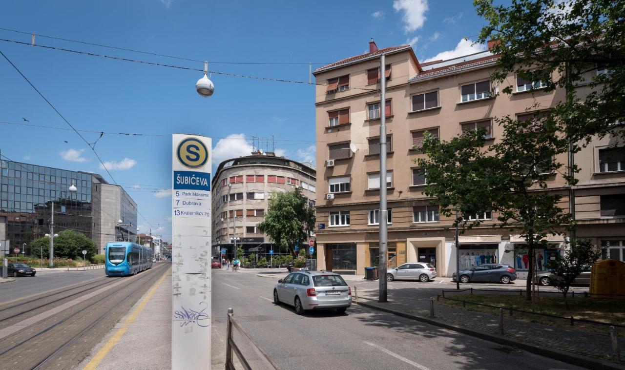Like Home Zagreb Apartment מראה חיצוני תמונה
