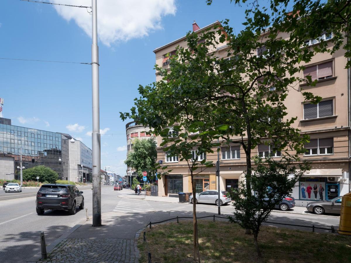 Like Home Zagreb Apartment מראה חיצוני תמונה