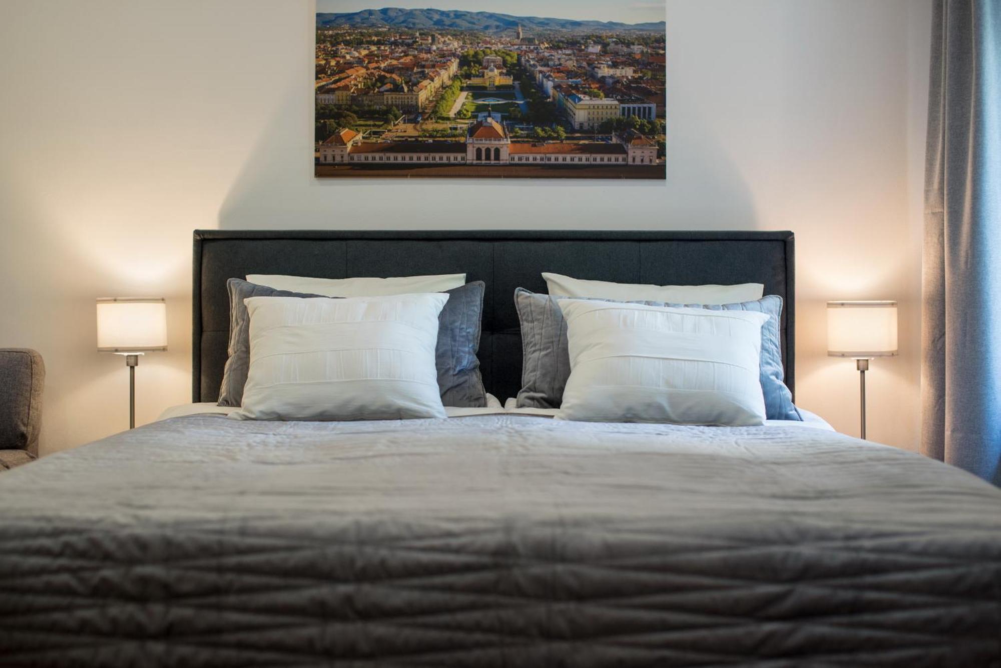Like Home Zagreb Apartment מראה חיצוני תמונה